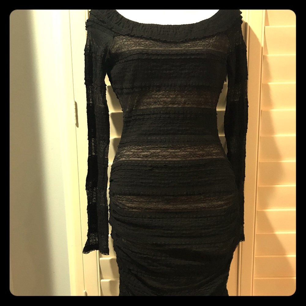 BCBGMAXAZRIA Dress